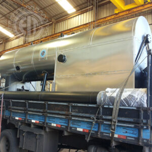 Caldeira Horizontal H2FS - Imagem 4