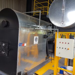 Caldeira Horizontal H2FS - Imagem 3