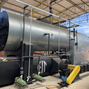 Caldeira Horizontal H2FS - Imagem 2